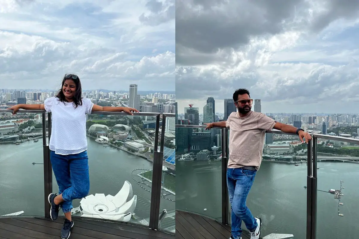 Is it worth visiting Marina Bay Sands SkyPark Observation Deck in Singapore?