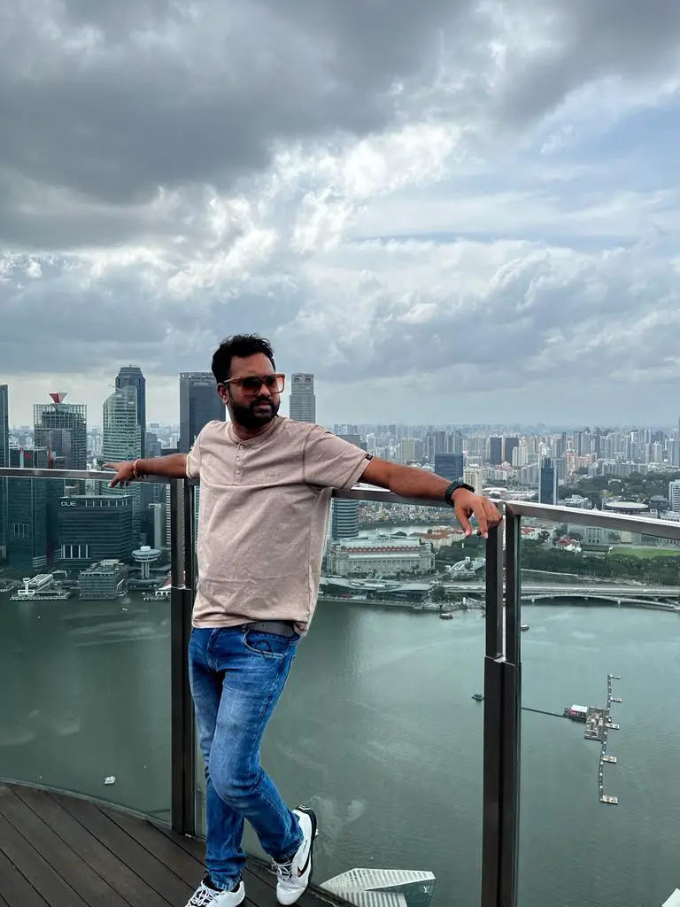 Marina Bay Sands SkyPark Observation Deck