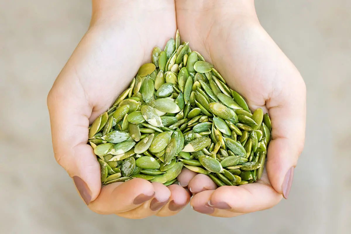 Pumpkin Seed Oil Benefits for Skin & Hair – Try Pumpkin Seed Oil for Skin and Hair