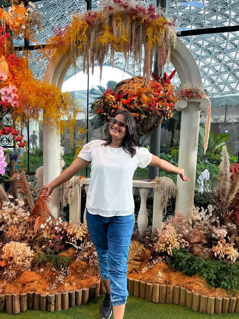 We Had A Great Experience At Floral Fantasy Singapore – Do You Know Why?