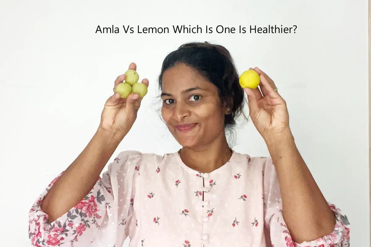 Amla Vs Lemon Which Is One Is Healthier?